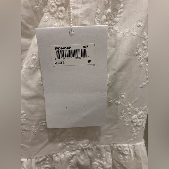 NWT 8P Gal meets glam violetta dress - Picture 5 of 7